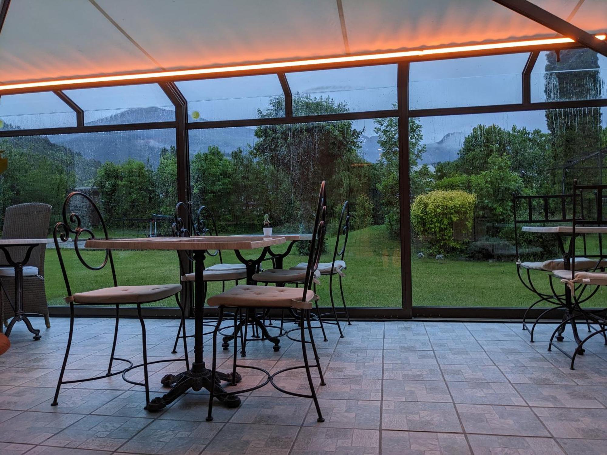 Chambre D'Hotes La Mexicaine จูซิเออร์ ภายนอก รูปภาพ