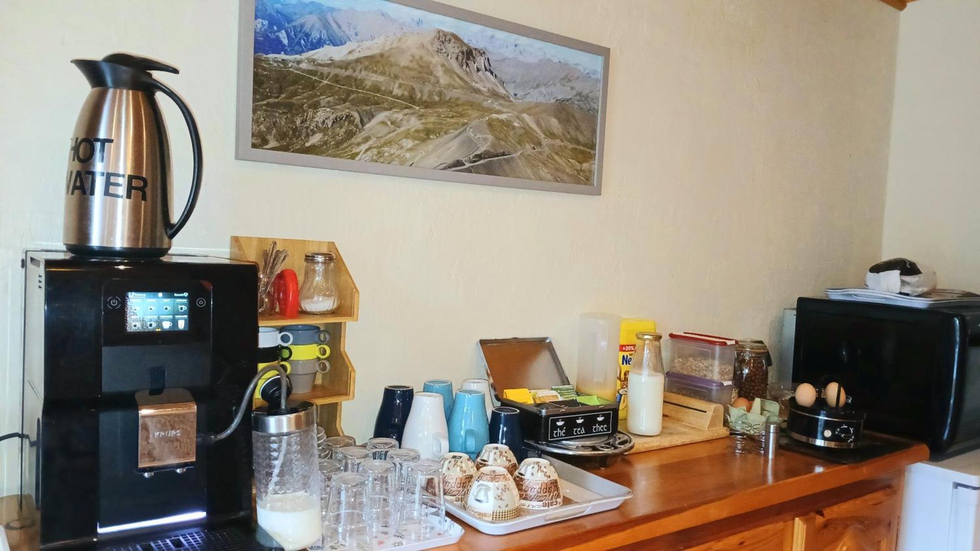 Chambre D'Hotes La Mexicaine จูซิเออร์ ภายนอก รูปภาพ