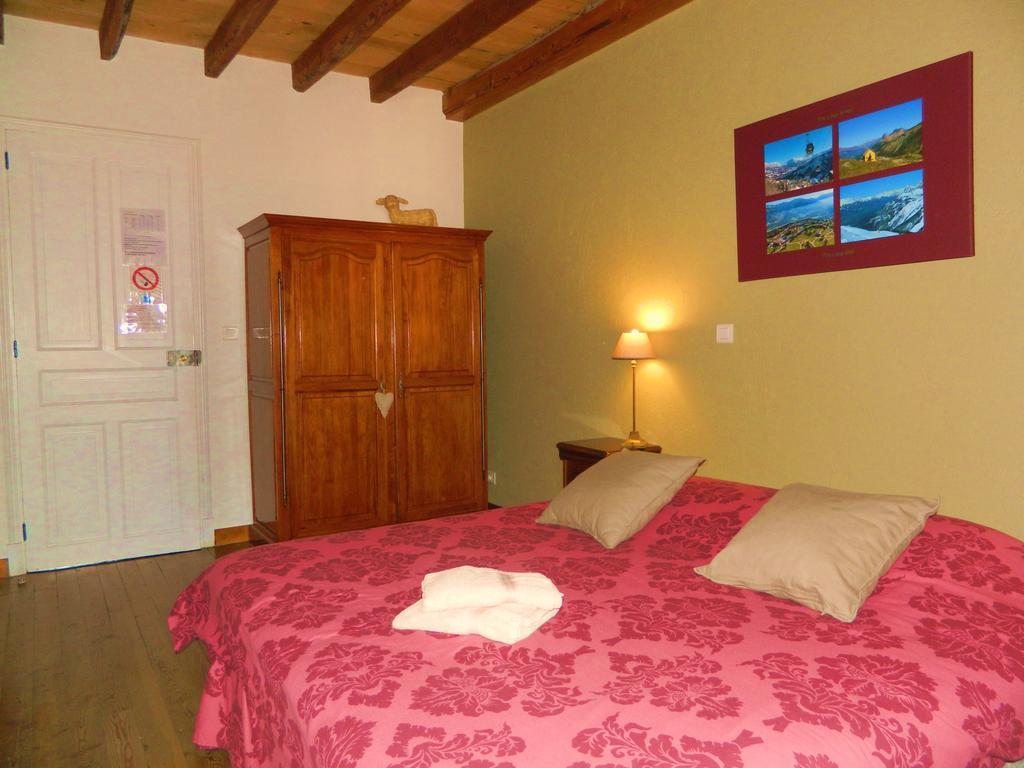 Chambre D'Hotes La Mexicaine จูซิเออร์ ห้อง รูปภาพ