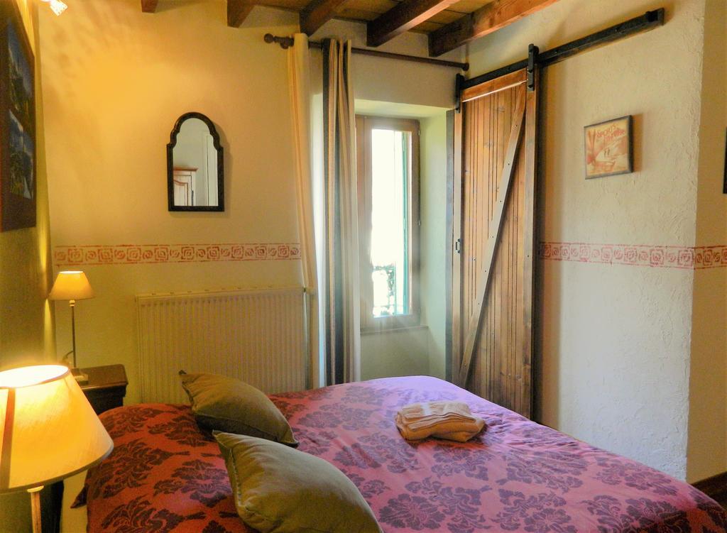 Chambre D'Hotes La Mexicaine จูซิเออร์ ภายนอก รูปภาพ