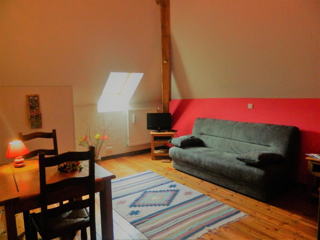 Chambre D'Hotes La Mexicaine จูซิเออร์ ภายนอก รูปภาพ